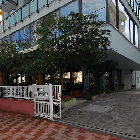 Hotel Ambasciata 切塞纳蒂科 外观 照片