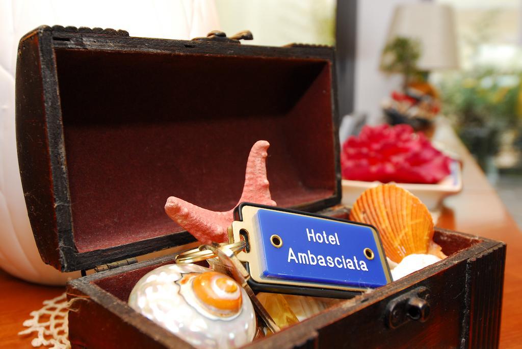 Hotel Ambasciata 切塞纳蒂科 外观 照片