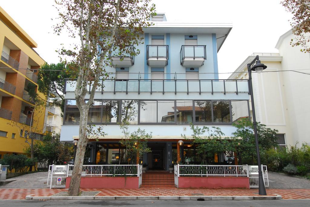 Hotel Ambasciata 切塞纳蒂科 外观 照片